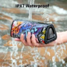 kf Hd29c2cfaa2264527bc1d33337ffdeb9a8 mifa A10 Portable bluetooth speaker 360 Stereo Sound 20W IPX7 waterproof wireless bluetooth 5 0 speaker